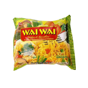 WAI WAI NOODLES VEGETABLE