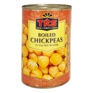 CHICK PEAS CANNED TRS