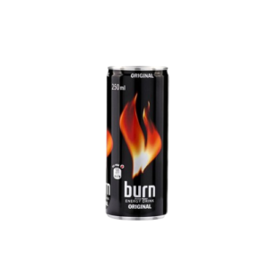 BURN ORIGINAL ENERGY DRINK 250ML