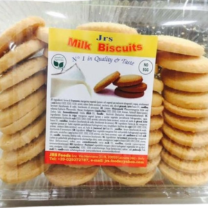 JRS BISCUITS MILK 12X400G