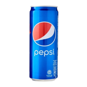 PEPSI TIN PACK 330ML