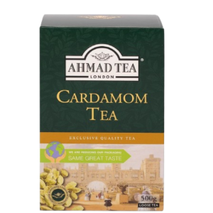 AHMED TEA CARDAMON