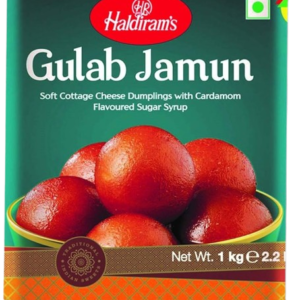 GULAB JAMUN HALDIRAM