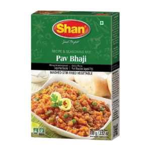 SHAN PAV BHAJI MASALA