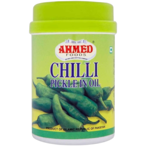 ACHAR AHMED CHILLI