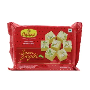 HALDIRAM Soan Papdi 250gm