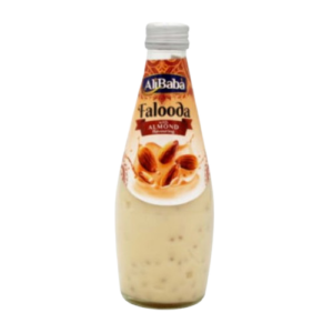 BASIL FALOODA 3 IN 1 ALMOND 24X290ML