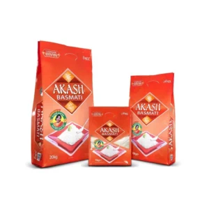 Basmati Rice Aakash Long Grain