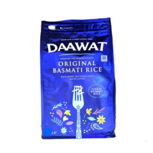 Basmati Rice Original Daawat Blue