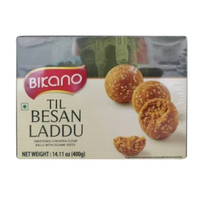 Bikano Til Besan Laddu