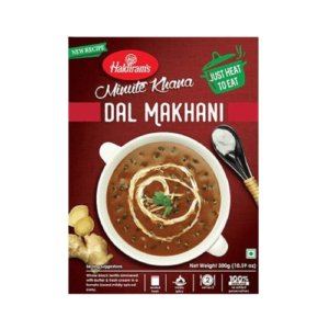 RTE HALDI'S DAL MAKHNI