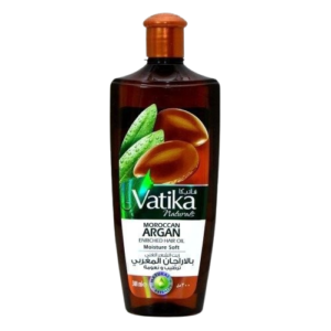 VATIKA HAIR OIL MOROCCAN ARGAN