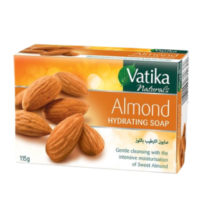 SOAP VATIKA ALMOND