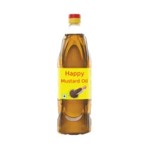 Happy Mustard Oil 1ltr