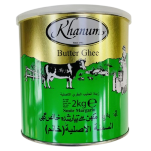 KHANUM GHEE