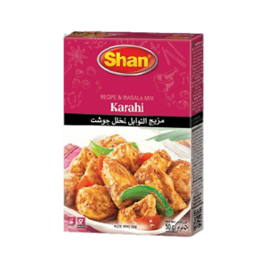 SHAN KARAHI FRY GOSHT