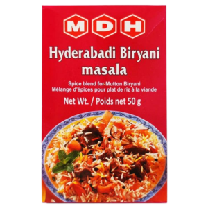 MDH HYDRABADI BIRYANI MASALA