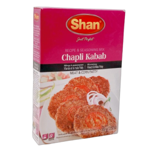 SHAN CHAPLI KABAB