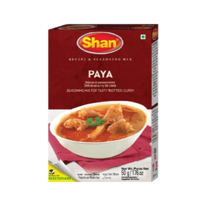 SHAN PAYA MASALA