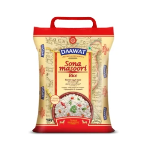 Sona Masoori Rice Daawat Yellow