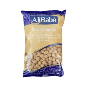 Soya Chunks Alibaba