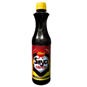 SOYA SOUCE AHMED